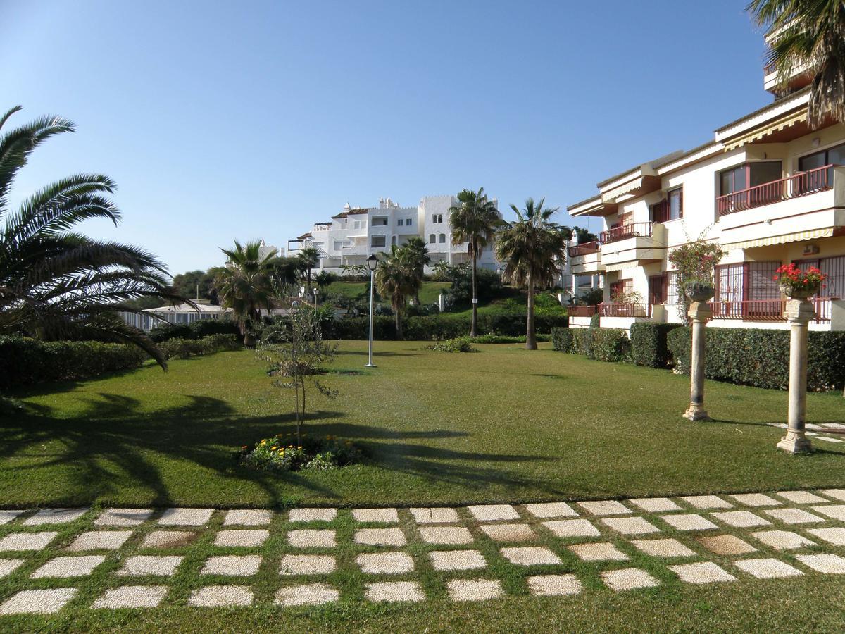 Apartamento en la playa Apartamento Mijas Costa Exterior foto