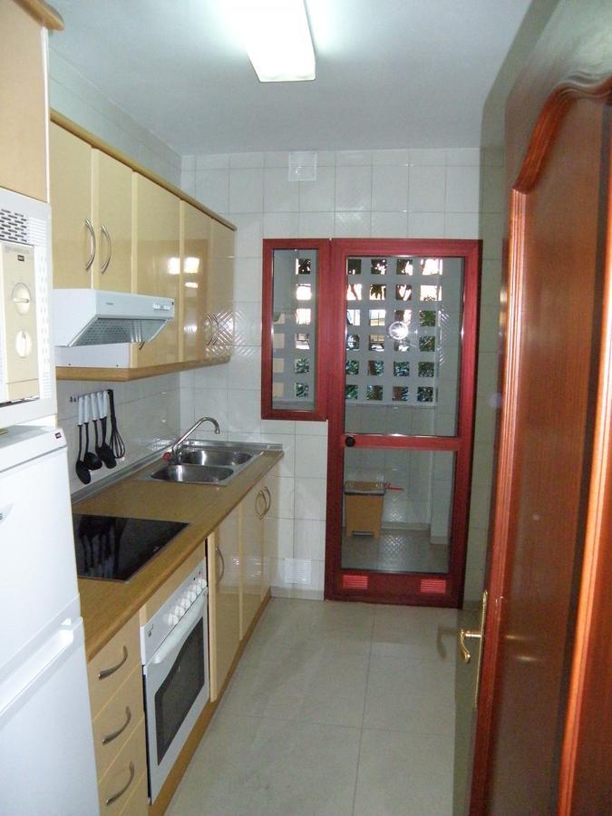 Apartamento en la playa Apartamento Mijas Costa Exterior foto